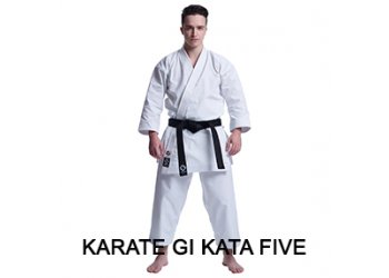 KATA KARATE-GI