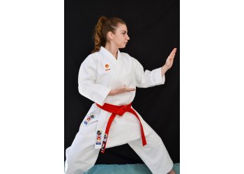 KATA KARATE-GI