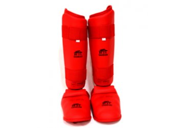 SHIN & FOOT PROTECTORS