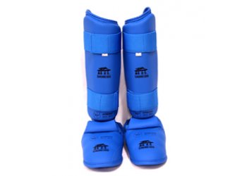 SHIN & FOOT PROTECTORS