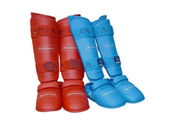 ARAWAZA SHIN PAD&REMOVABLE INSTEP PAD