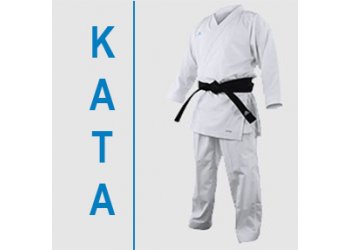 KATA KARATE-GI