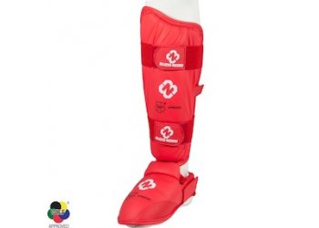 SHIN PAD FOOT PROTECTOR