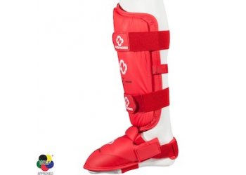 SHIN PAD FOOT PROTECTOR