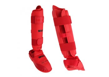 SMAI WKF Approved Shin/Instep Guard