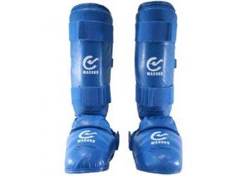 SHIN-PAD & FOOT PROTECTOR