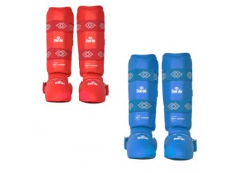 SHIN GUARD AND FOOT PROTECTOR