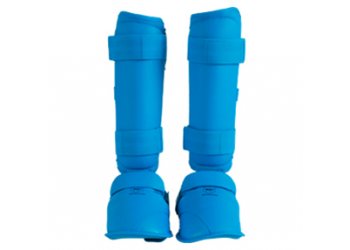 SHIN PAD & FOOT PROTECTOR