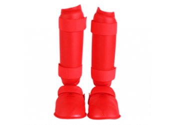 SHIN PAD & FOOT PROTECTOR