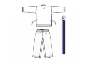 KATA KARATE-GI