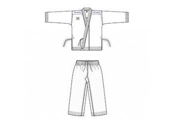 KATA KARATE-GI