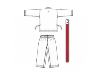 KUMITE KARATE-GI