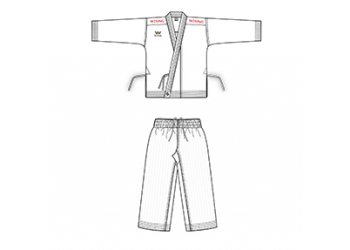 KUMITE KARATE-GI