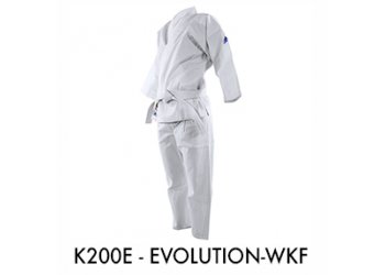 KUMITE KARATE-GI