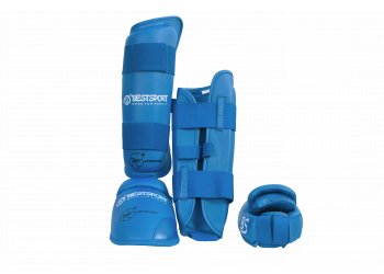 SHIN GUARD AND FOOT PROTECTOR