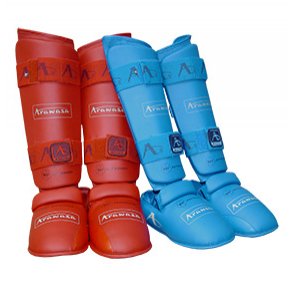 ARAWAZA SHIN PAD&REMOVABLE INSTEP PAD