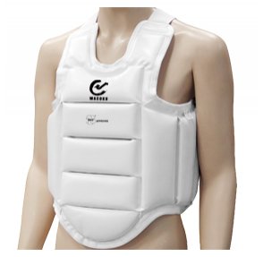 BODY PROTECTOR FOR CHILDREN