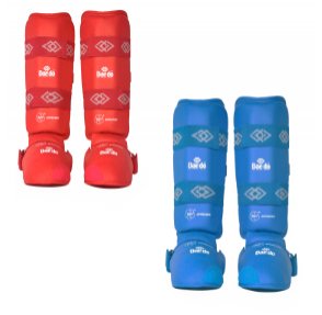 SHIN GUARD AND FOOT PROTECTOR