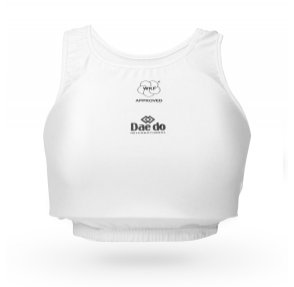 FEMALE CHEST PROTECTOR