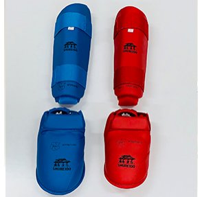 SHIN & FOOT PROTECTORS