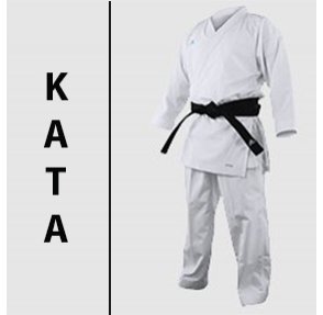 KATA KARATE GI