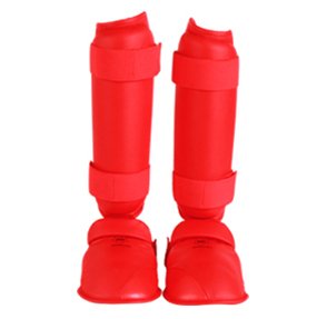 SHIN PAD & FOOT PROTECTOR