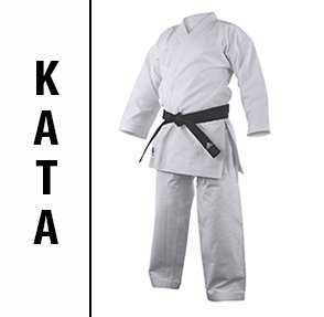 KATA KARATE-GI