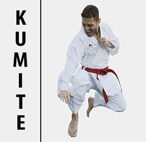 KUMITE KARATE-GI