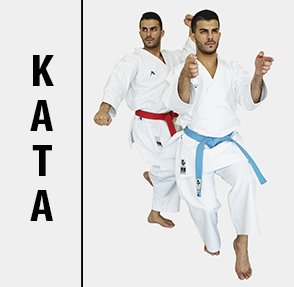 KATA KARATE-GI