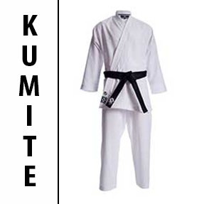 KUMITE KARATE-GI