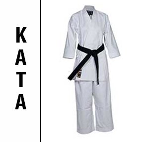 KATA KARATE-GI