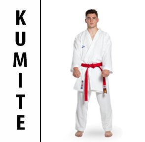 KUMITE-KARATE-GI