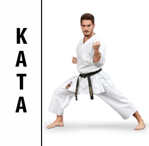 KATA KARATE-GI