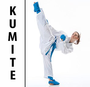 KUMITE KARATE-GI