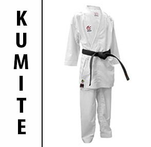 KUMITE KARATE-GI