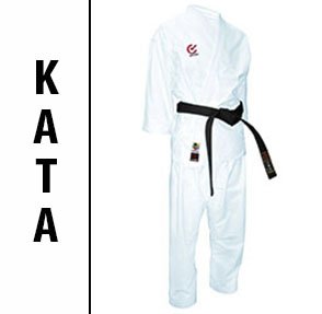 KATA KARATE-GI