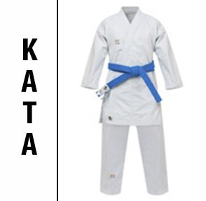 KATA KARATE-GI