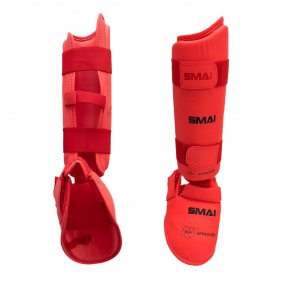 SMAI WKF Approved Shin/Instep Guard