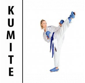 KUMITE KARATE-GI