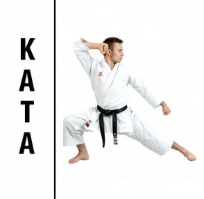 KATA KARATE-GI