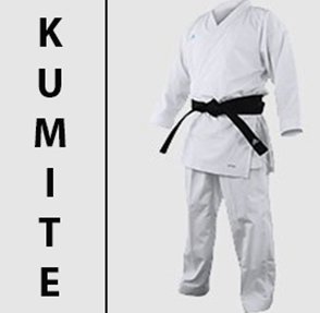 KUMITE KARATE-GI