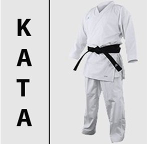 KATA KARATE-GI