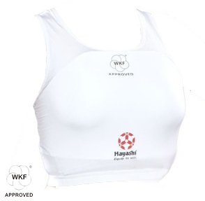 FEMALE CHEST PROTECTOR