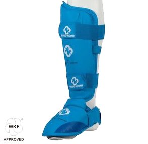 SHIN PAD FOOT PROTECTOR