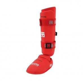 SHIN PAD & FOOT PROTECTOR