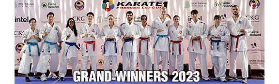 2024 Karate 1-Premier League Paris Banner 1