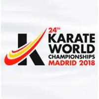 2018 24th Senior World Championships