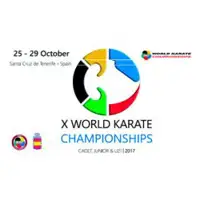 2017 X WKF Junior, Cadet &U21 Championships