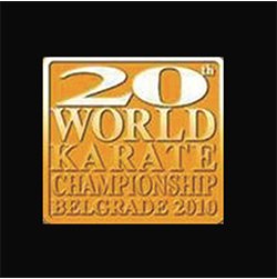 20th Senior World Championships