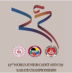 2022 WKF U21, Junior & Cadet World Championships